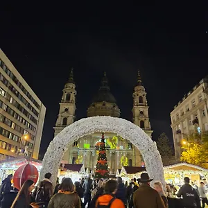 Danube Bridge Apartmán